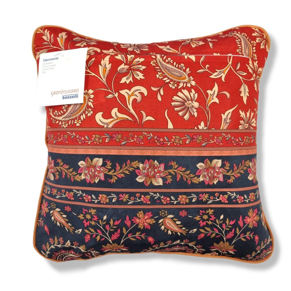 Bassetti Grandfoulard Fodera Cuscino CM 40x40 Art. Como - immagine 4