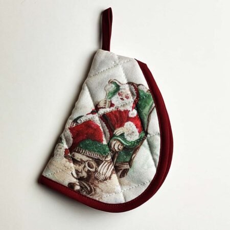 Presina a cappuccio in cotone Clarence Bottaro