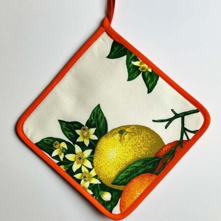 Presina In Cotone Agrumi Bottaro