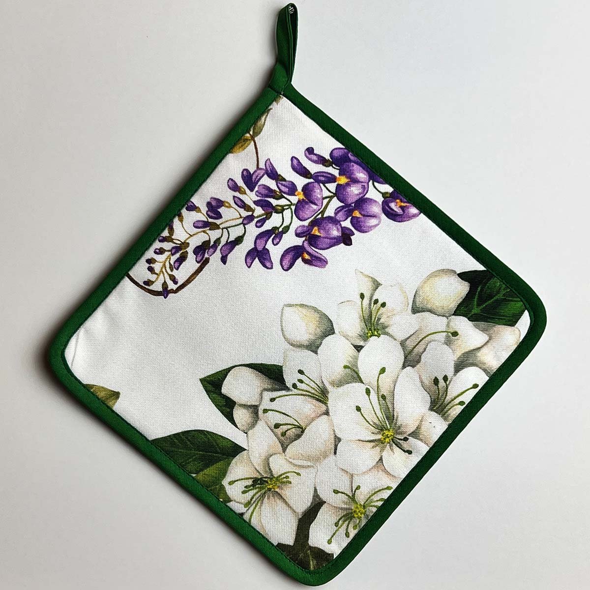 Presina In Cotone Flora Bottaro