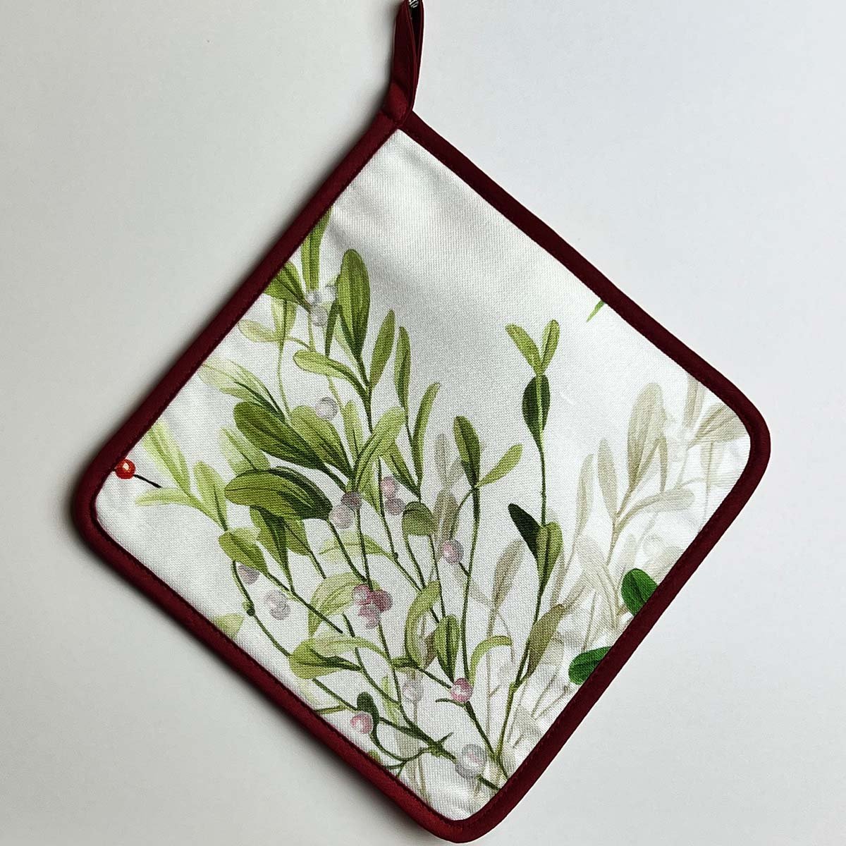 Presina In Cotone Vischio Bottaro
