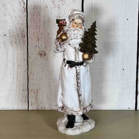 Babbo Natale statua