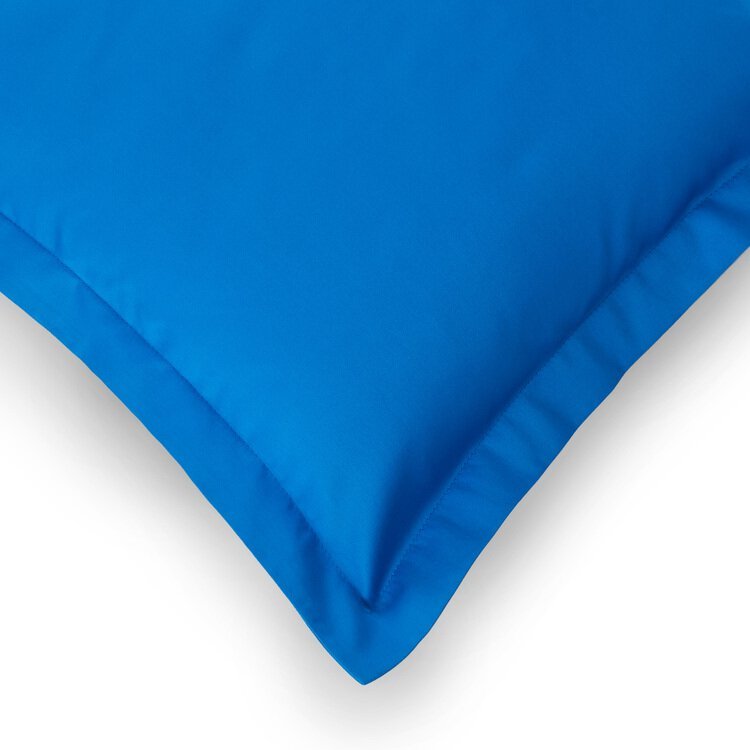 Fodera Copricuscino In Raso Grandfoulard Bassetti - immagine 6