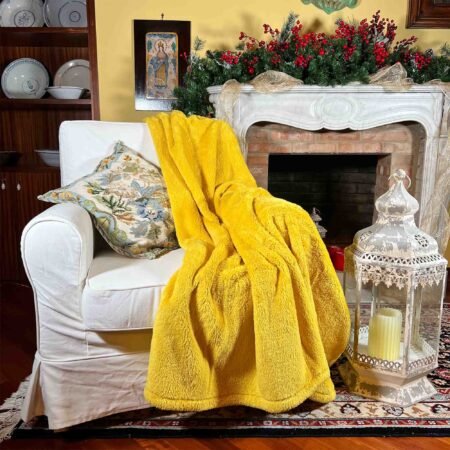 Plaid Bussy Maryplaid cm 150x180