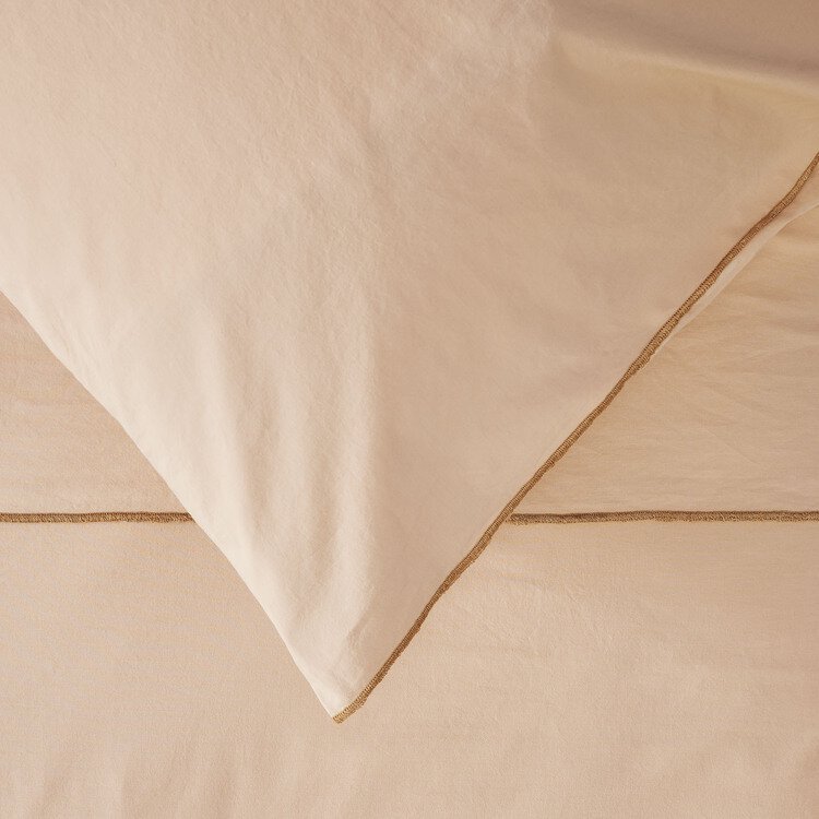 Completo Copripiumino Plain Color Zucchi - immagine 3
