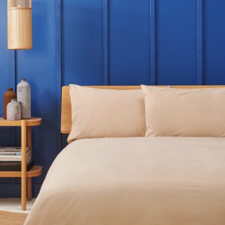 Completo Copripiumino Plain Color Zucchi