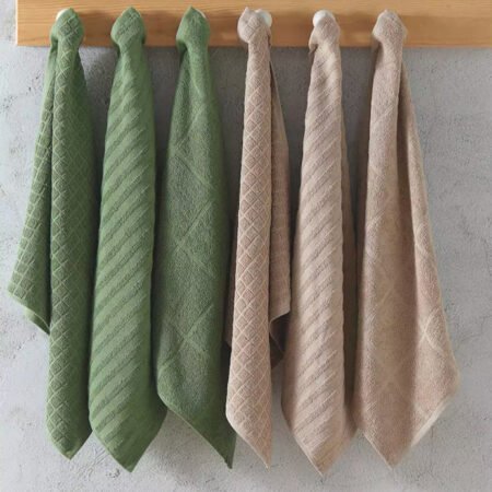 Strofinaccio In Cotone Essenziale Maison Sucrée
