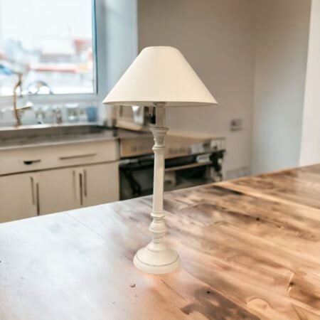 Lampada Con Paralume Claire & Eef