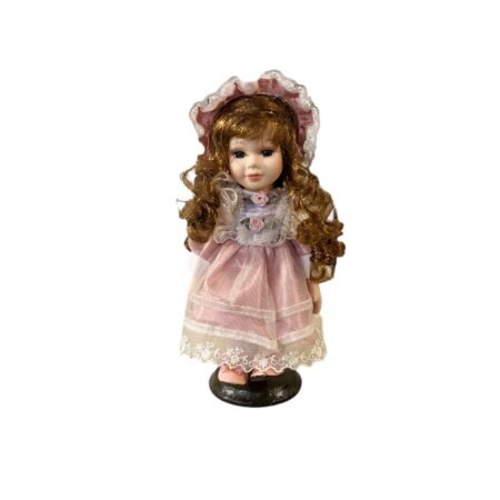 Bambola In Porcellana Clayre & Eef