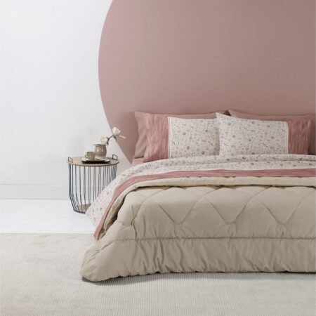 Zucchi Completo Letto Lenzuola Flanella Art. Indy
