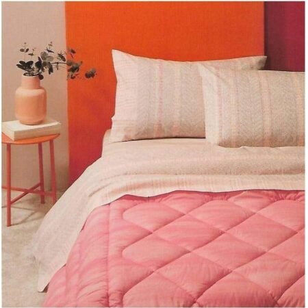 Zucchi Completo Lenzuola Una Piazza Flanella Art. Jumper