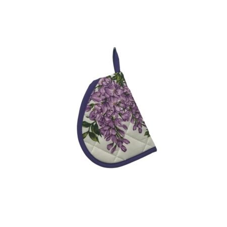 Presina a cappuccio in cotone Glicine Bottaro