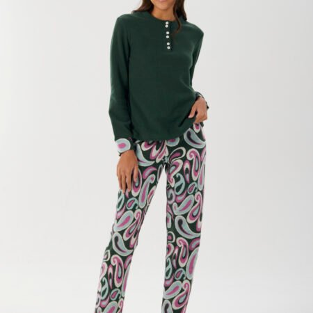 Brilliamo Pigiama Donna Punto Milano Serie BQ877965