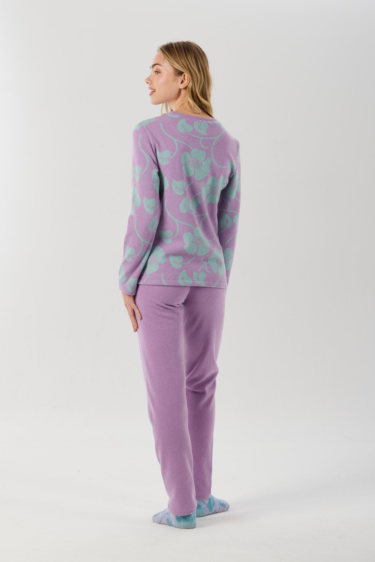Brilliamo Pigiama Donna Punto Milano Serie BQ877982 - immagine 3