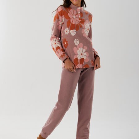 Brilliamo Pigiama Donna Invernale In Punto Milano Art. BQ877984