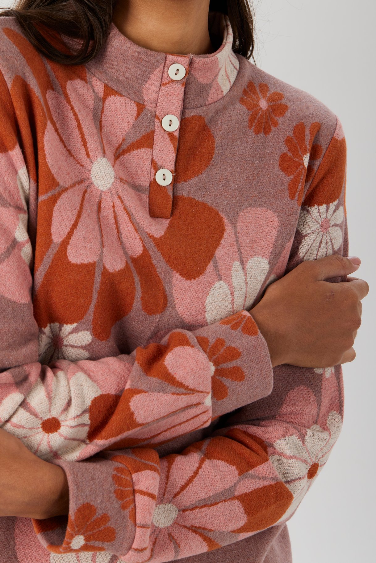 Brilliamo Pigiama Donna Invernale In Punto Milano Art. BQ877984 - immagine 3
