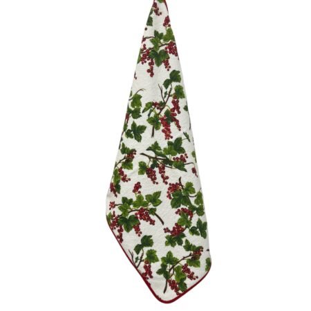 BOTTARO Strofinaccio in spugna stampata varie fantasie cm 50x70 Ribes