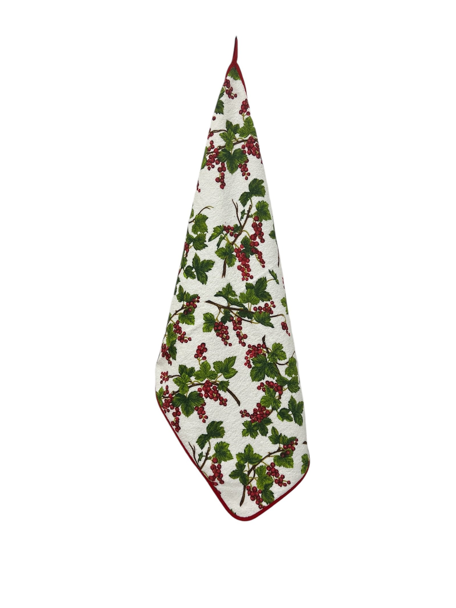 BOTTARO Strofinaccio in spugna stampata varie fantasie cm 50x70 Ribes