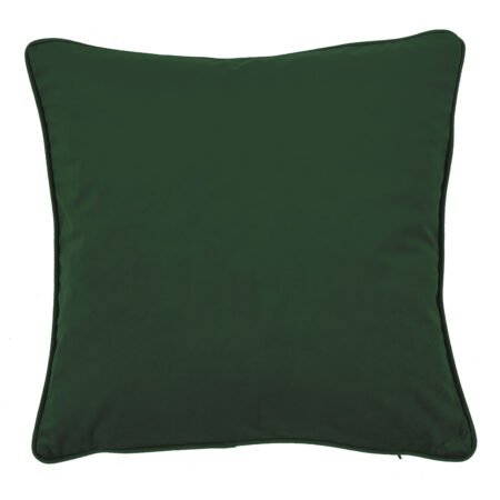 MAISON SUCRÉE Fodera Cuscino Arredo 50x50 in Velluto Antimacchia