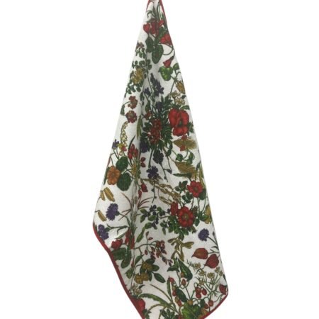 BOTTARO Strofinaccio in spugna stampata varie fantasie cm 50x70 Campagna
