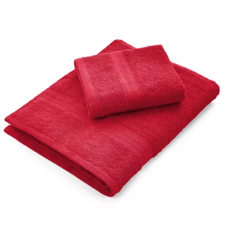 Bassetti Dream Asciugamano Viso + Ospite Spugna 430 g/m² (cm 60x110+40x60)