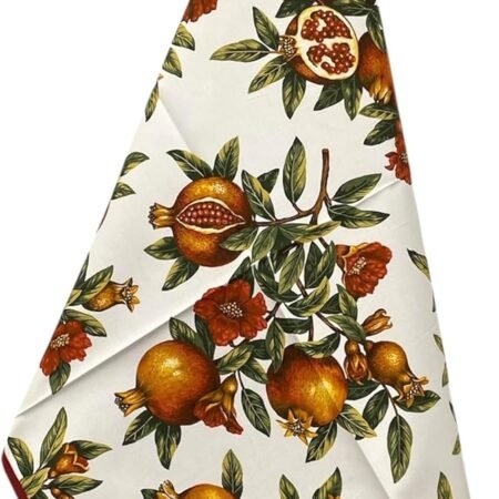 Bottaro Strofinaccio canovaccio in cotone varie fantasie cm 50x70 MELOGRANO