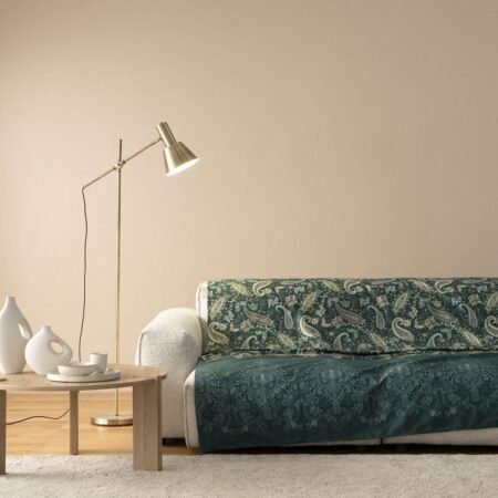 Bassetti Granfoulard Telo Arredo cm 180x270 Art. MONNALISA VERDE