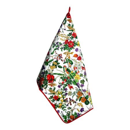 Bottaro Strofinaccio canovaccio in cotone varie fantasie cm 50x70 CAMPAGNA
