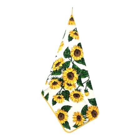 Bottaro Strofinaccio canovaccio in cotone varie fantasie cm 50x70 GIRASOLI