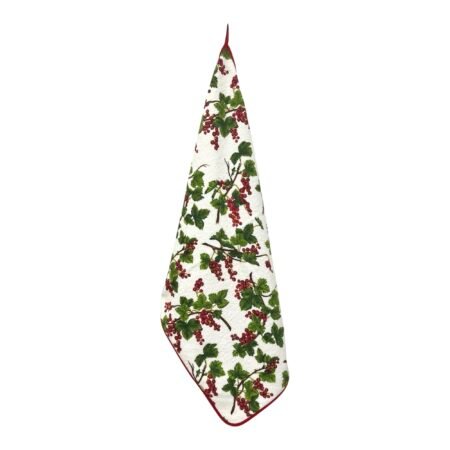 BOTTARO Strofinaccio in spugna stampata varie fantasie cm 50x70 RIBES