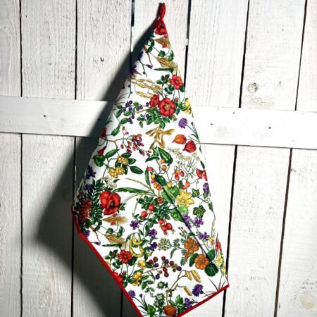 Bottaro Strofinaccio canovaccio in cotone varie fantasie cm 50x70 CAMPAGNA