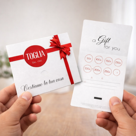 E-gift card