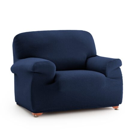 Belmarti Copripoltrona Stretch Bali – Tessuto Multi Elastico Jacquard con Tecnologia Pattern Fit – Copripoltrona Universale con Lacci e Inserti in Gommapiuma – Oeko-Tex