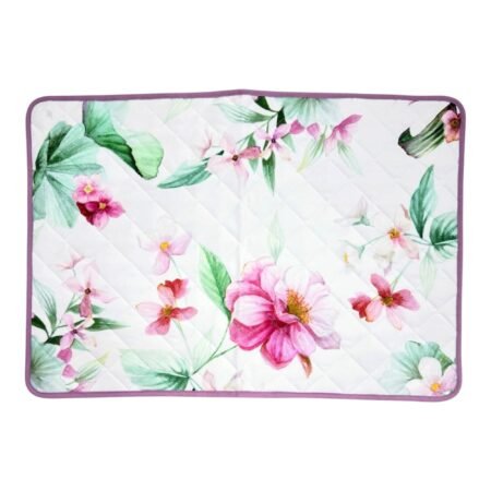 BOTTARO Tovaglietta all'americana trapuntata varie fantasie cm 49x34 Melania